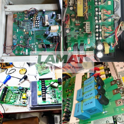 sửa chữa biến tần KEB