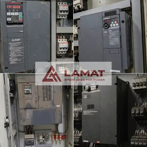 Sửa chữa biến tần Mitsubishi tại Thuận An