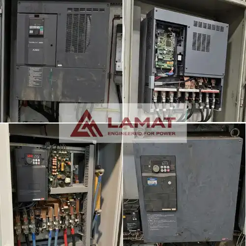 Sửa chữa biến tần Mitsubishi tại Thuận An