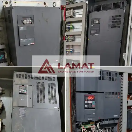 Sửa chữa biến tần Mitsubishi tại Thuận An