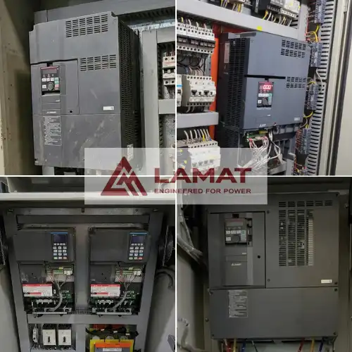 Sửa chữa biến tần Mitsubishi tại Thuận An