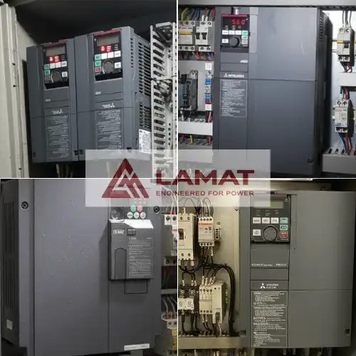 Sửa chữa biến tần Mitsubishi tại Thuận An