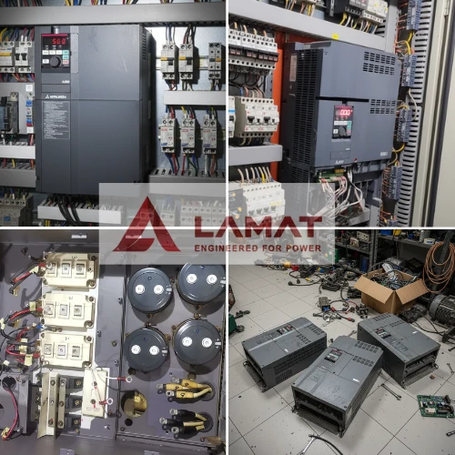 Sửa chữa biến tần Mitsubishi