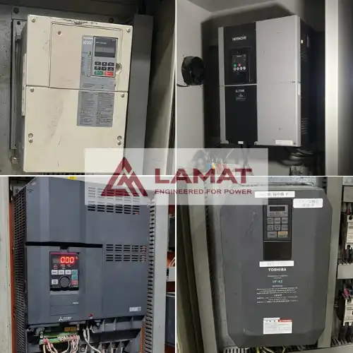 Sửa chữa biến tần các hãng Nhật Bản