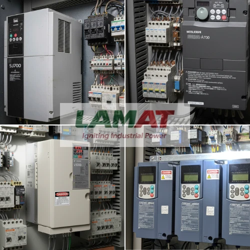 Sửa chữa biến tần Nhật Bản