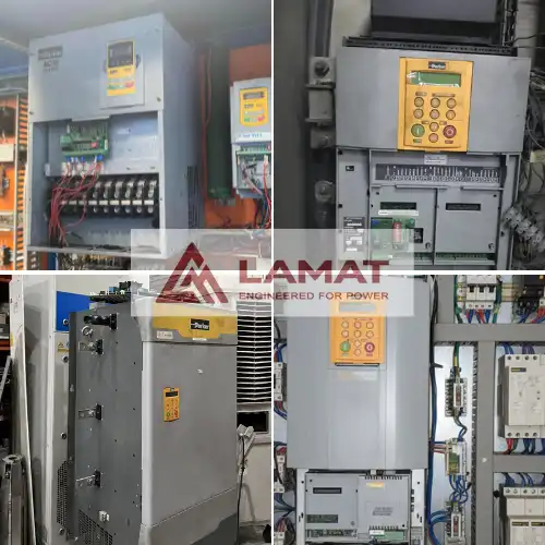 Sửa chữa biến tần Parker
