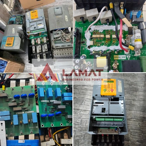 Sửa chữa biến tần Parker tại Thuận An