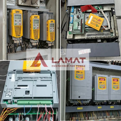 Sửa chữa biến tần Parker tại Thuận An