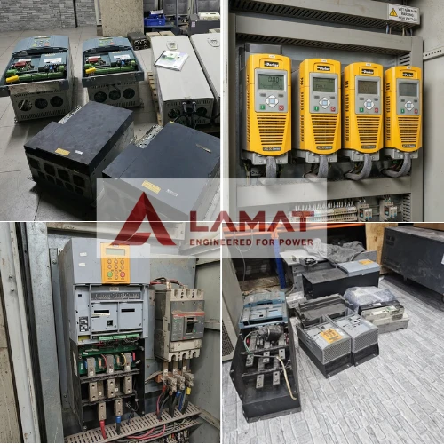 Sửa chữa biến tần Parker tại Thuận An