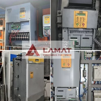 Sửa chữa biến tần Parker tại Thuận An