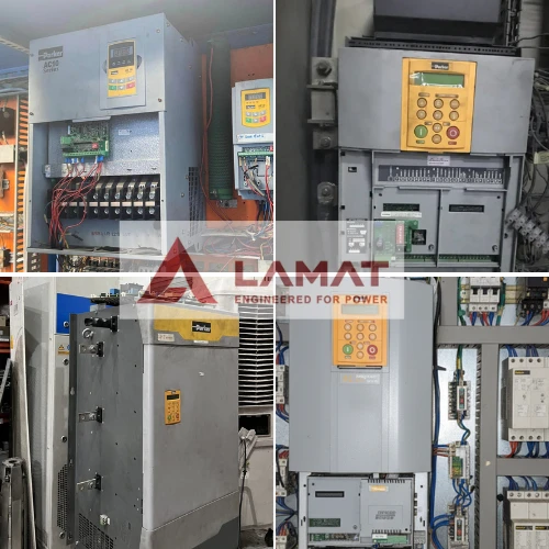 Sửa chữa biến tần Parker tại Thuận An