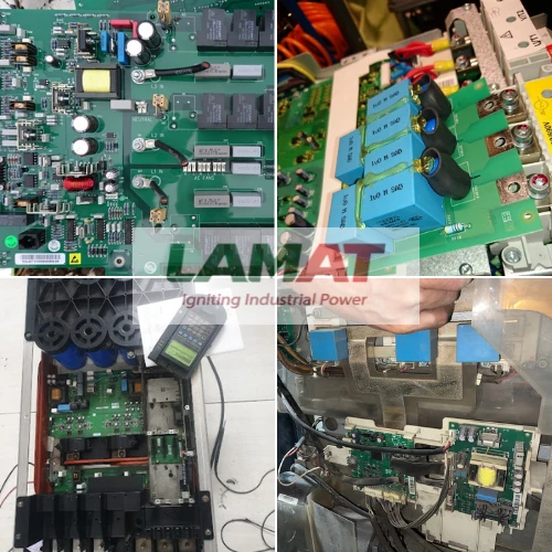 Sửa chữa biến tần Rockwell PowerFLex 