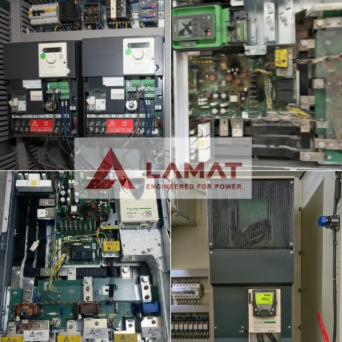 Sửa chữa biến tần Schneider