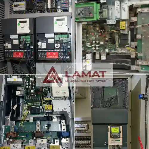 Sửa chữa biến tần Schneider tại Thuận An