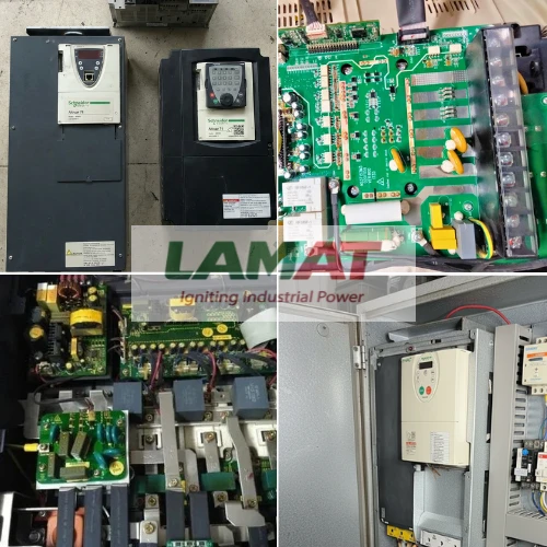 Sửa chữa biến tần Schneider tại Thuận An