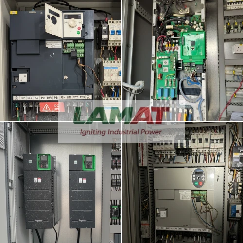 Sửa chữa biến tần Schneider tại Thuận An