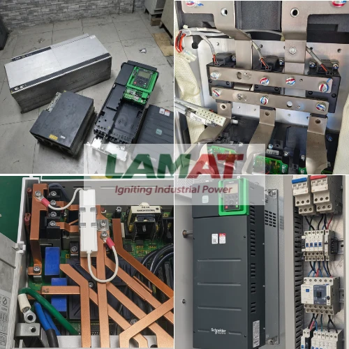 Sửa chữa biến tần Schneider tại Thuận An