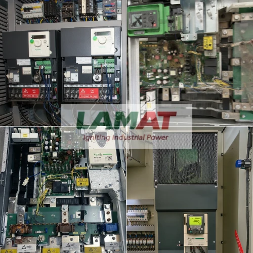 Sửa chữa biến tần Schneider tại Thuận An