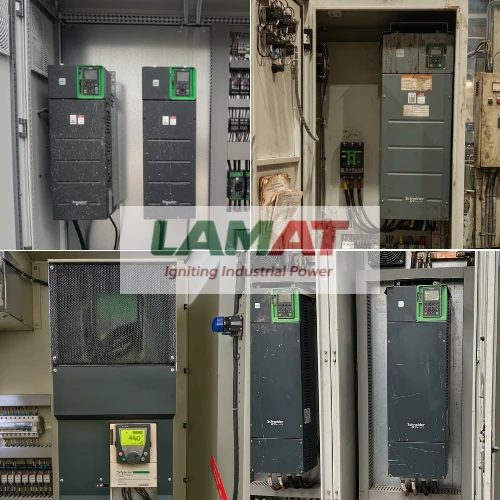 Sửa chữa biến tần Schneider tại Thuận An