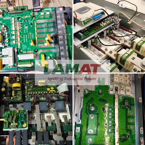 Sửa chữa biến tần Schneider