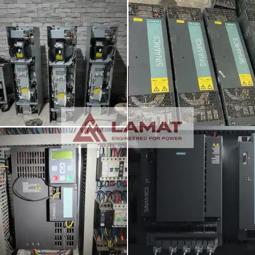 Sửa chữa biến tần siemens tại Bà Rịa - Vũng Tàu