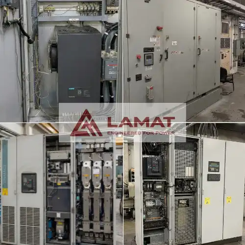 Sửa chữa biến tần siemens tại Bà Rịa - Vũng Tàu
