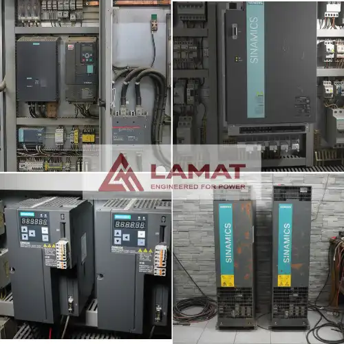 Sửa chữa biến tần siemens tại Bà Rịa - Vũng Tàu