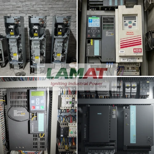 Sửa chữa biến tần Siemens tại Thuận An
