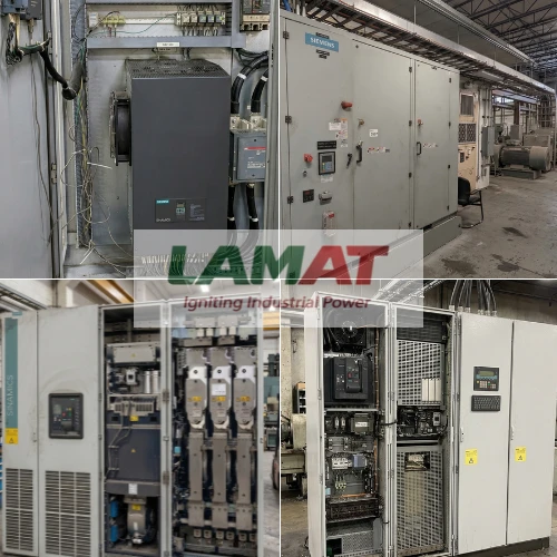 Sửa chữa biến tần Siemens tại Thuận An