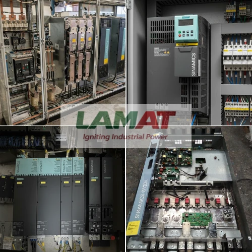 Sửa chữa biến tần Siemens tại Thuận An