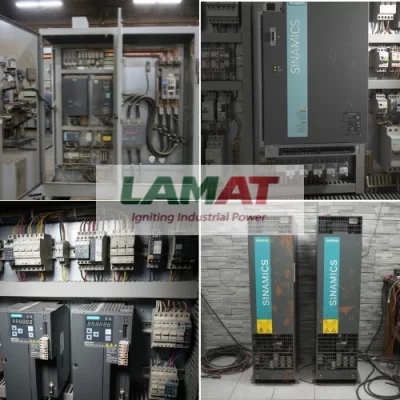 Sửa chữa biến tần Siemens tại Thuận An