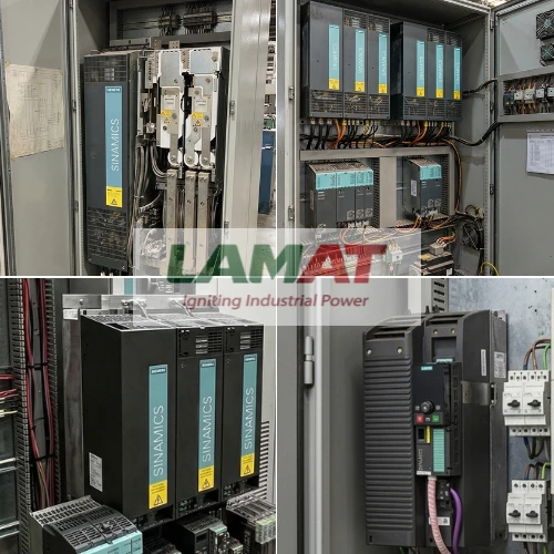 Sửa chữa biến tần Siemens tại Thuận An