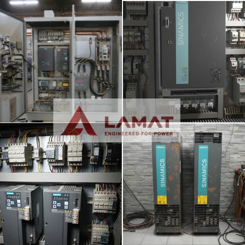 Sửa chữa biến tần Siemens