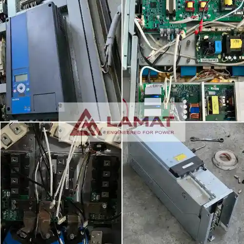 Sửa chữa biến tần Vacon tại Bình Dương