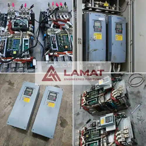 Sửa chữa biến tần Vacon tại Bình Dương