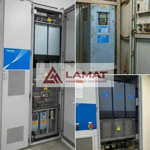 Sửa chữa biến tần Vacon tại Bình Dương