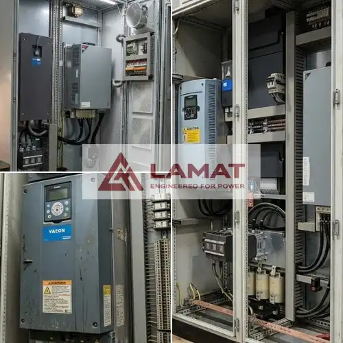 Sửa chữa biến tần Vacon tại Bình Dương