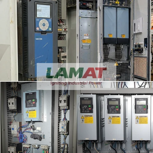 Sửa chữa biến tần Vacon tại Thuận An