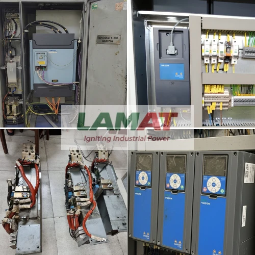 Sửa chữa biến tần Vacon tại Thuận An