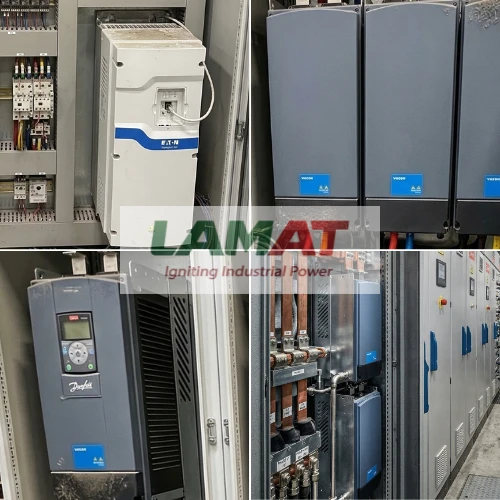 Sửa chữa biến tần Vacon tại Thuận An