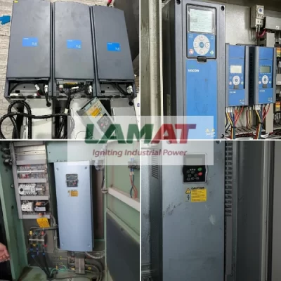 Sửa chữa biến tần Vacon tại Thuận An