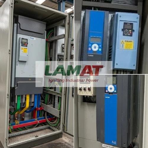 Sửa chữa biến tần Vacon tại Thuận An