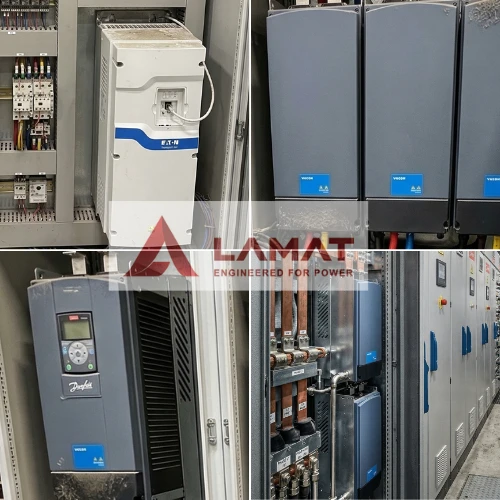 Sửa chữa biến tần Vacon