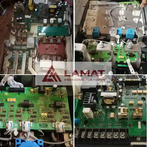 Sửa chữa biến tần