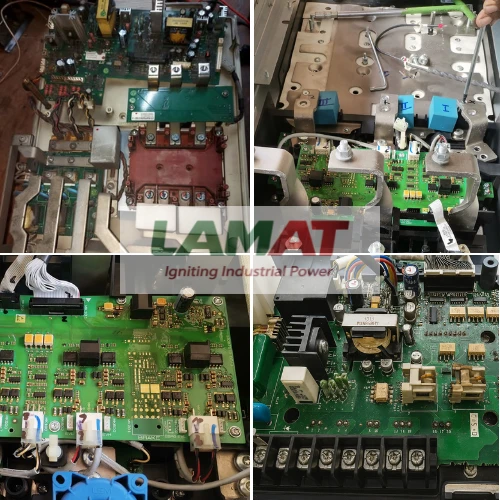 Sửa chữa biến tần