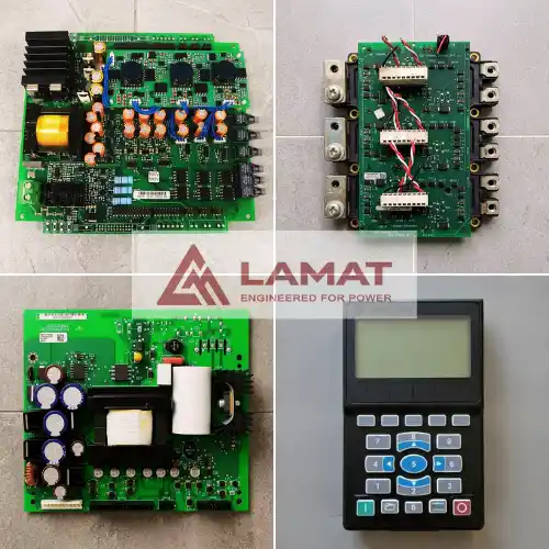 Linh kiện biến tần Rockwell PowerFlex