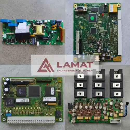 Linh kiện thay thế biến tần KEB