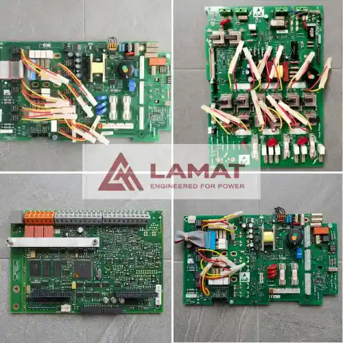 Linh kiện thay thế biến tần Parker