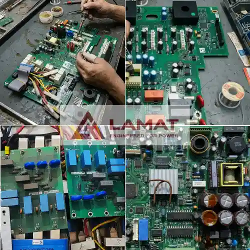 Sửa chữa biến tần