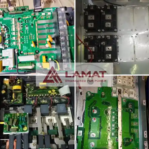 Sửa chữa biến tần